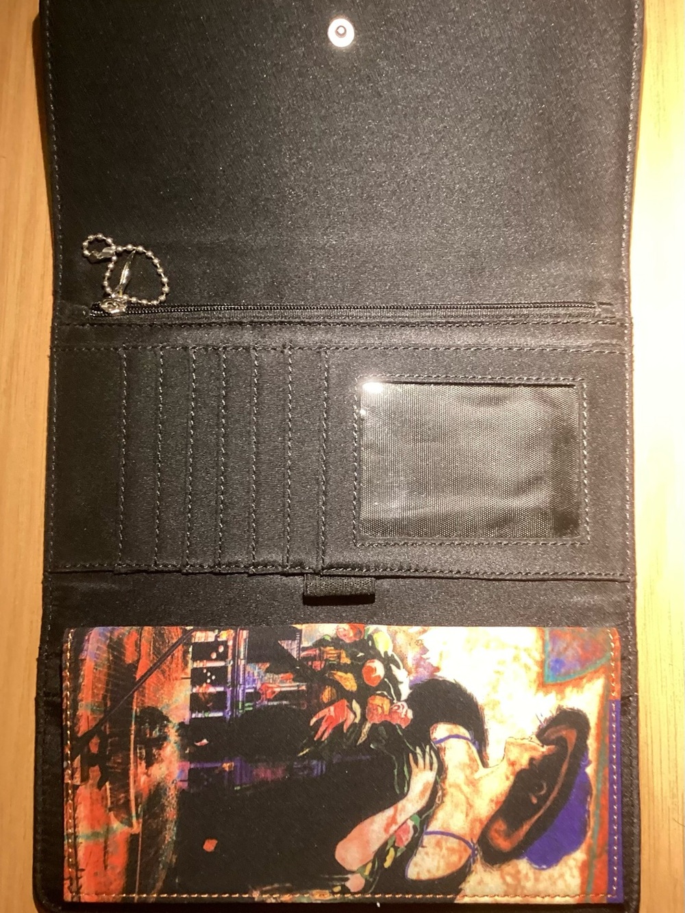 Audrey Hepburn wallet or clutch NWOT - Picture 5 of 9